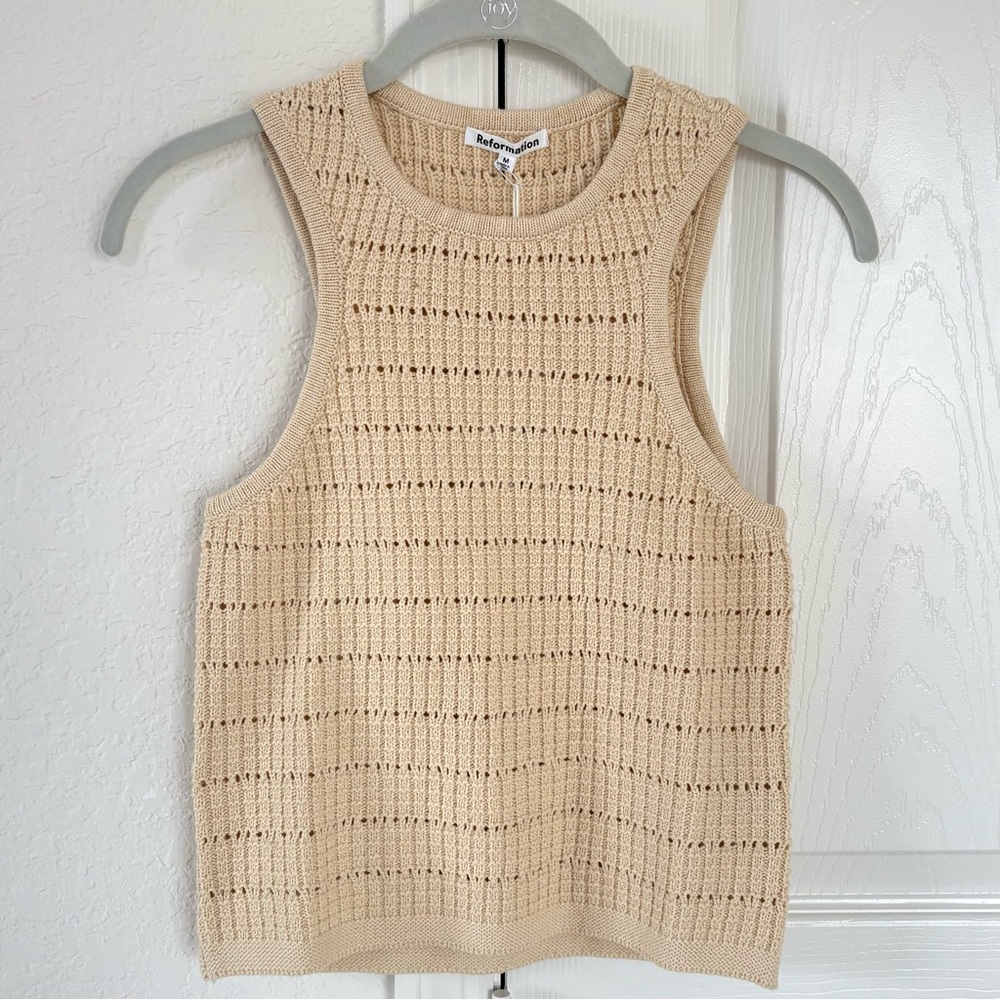 Reformation Sweater Set - Picture 4 of 11